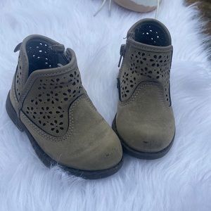 Toddler booties